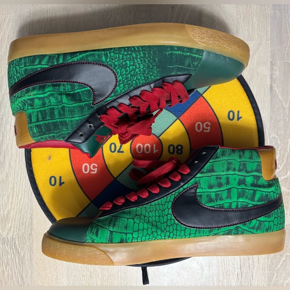 nike godzilla blazer